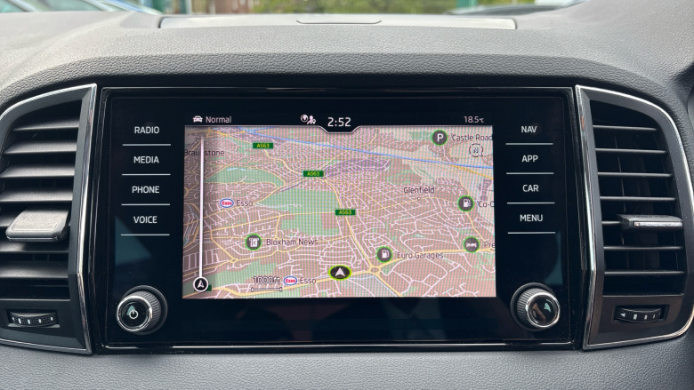 Skoda Karoq 1.5 TSI SE L 5dr DSG Petrol Estate